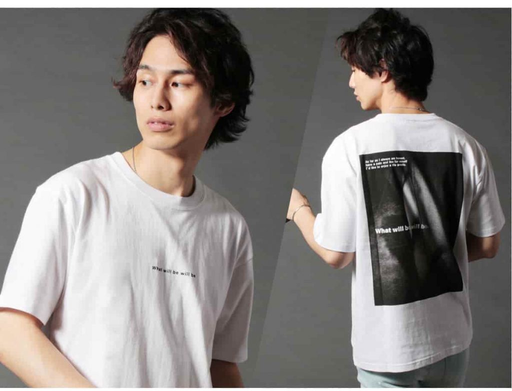 メンズのTシャツのおすすめはやっぱりプリントTシャツ！ ｜ メンズ