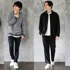 メンズ 春 アウターとして着られるチェスターコート ステンカラーコートの登場 メンズファッション Spu Journal